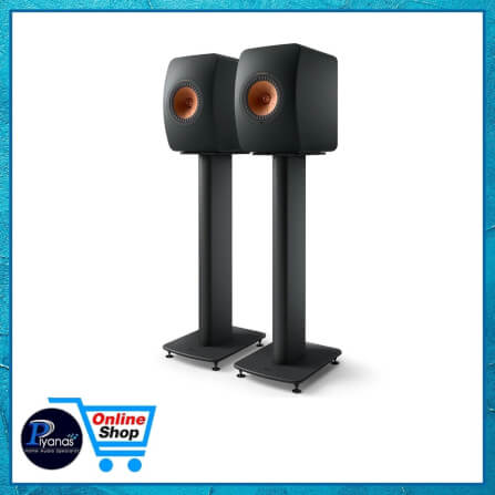ขาตั้งลำโพง KEF : PERFORMANCE S2 SPEAKER STAND สีดำ (คู่)_4